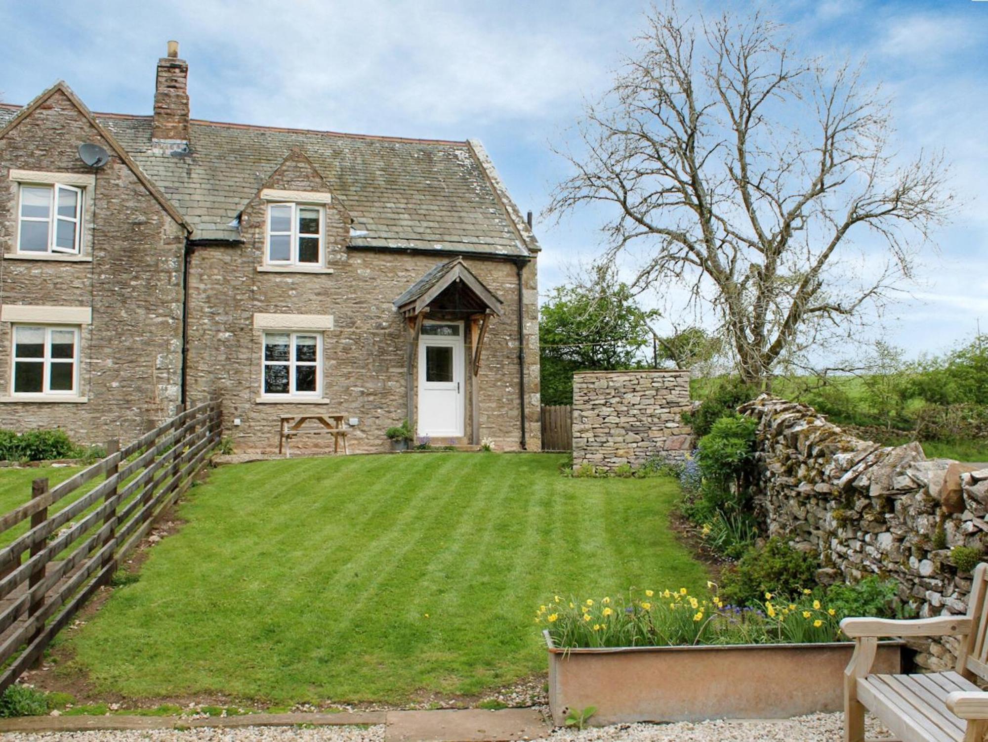 Smardale Cottage Crosby Garrett Exterior foto